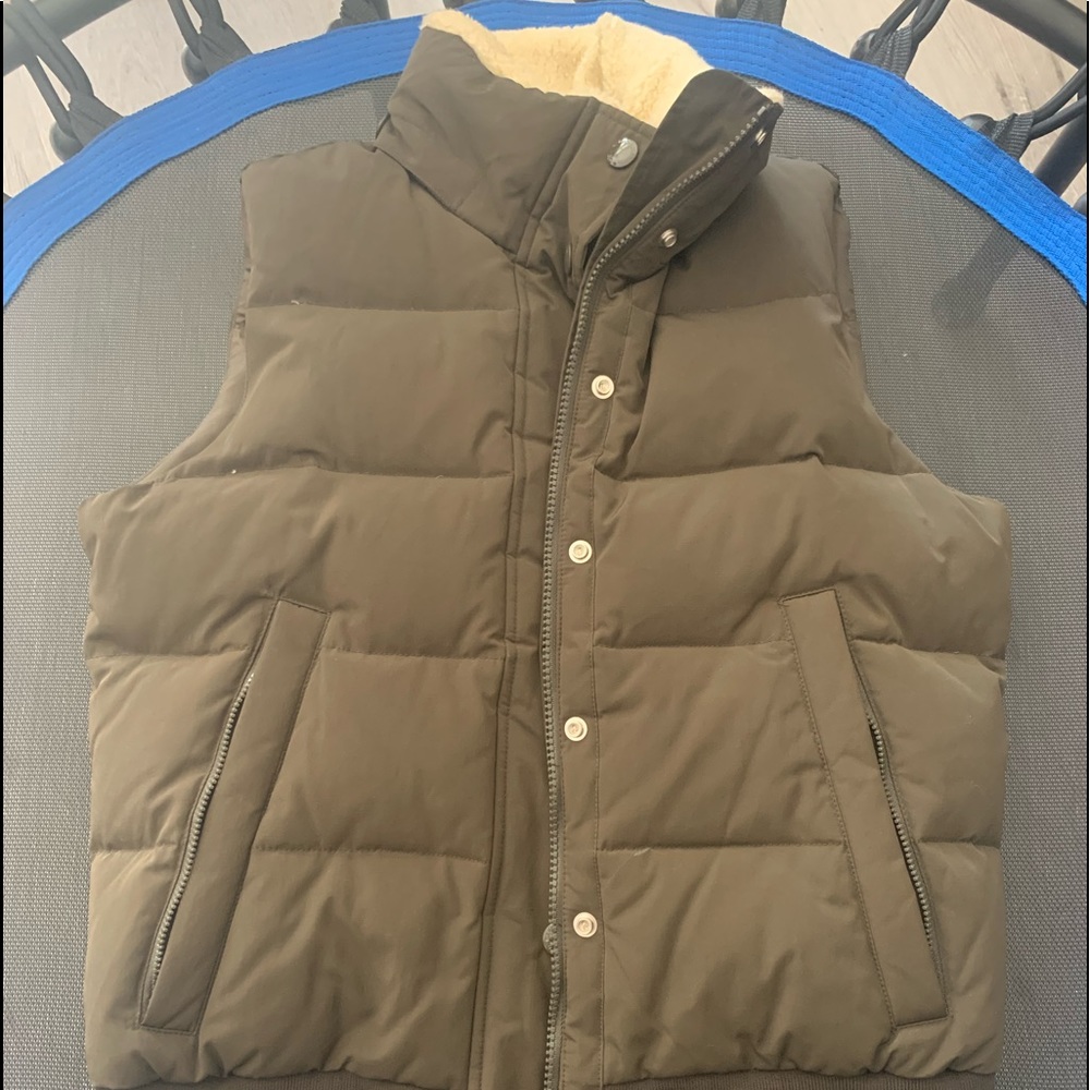 Women's small Banana Republic vest